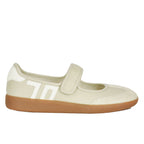 Aya-264 Beige Milk Maryjane Flat