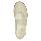Aya-264 Beige Milk Maryjane Flat