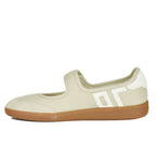 Aya-264 Beige Milk Maryjane Flat