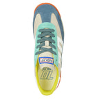 Barkley-Jogger Multi Jeans Orange Sneaker