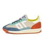 Barkley-Jogger Multi Jeans Orange Sneaker