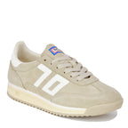 BarkleyStrike-285 Sand Suede Sneaker