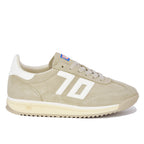 BarkleyStrike-285 Sand Suede Sneaker