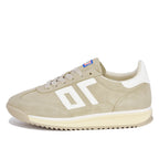 BarkleyStrike-285 Sand Suede Sneaker