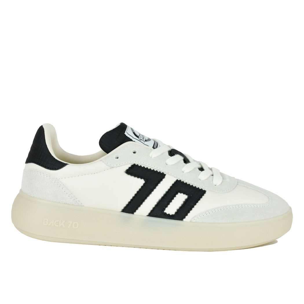 adidas gazelle silver green womens Brooklyn-L26 Platform Combo Sneaker – Footnotes