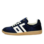 Cloud-409 Velvet Royal Butter Sneaker