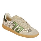 Cloud-971 Pois Gold Forest Sneaker