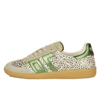 Cloud-971 Pois Gold Forest Sneaker