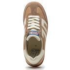 Cloud-NC754 Sand Milk Combo Sneaker
