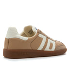Cloud-NC754 Sand Milk Combo Sneaker