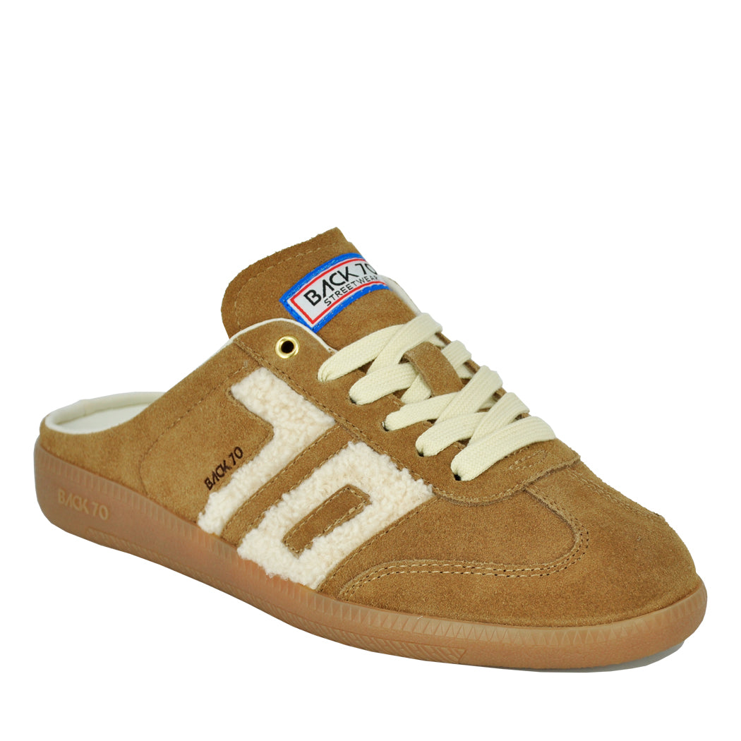 Easter Suede & Fur Combo Sneaker – Footnotes