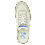 Easter Suede & Fabric Combo Sneaker