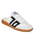 Easter Leather Mule Sneaker
