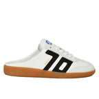 Easter Leather Mule Sneaker