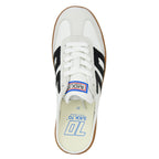 Easter Leather Mule Sneaker