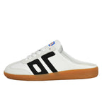 Easter Leather Mule Sneaker