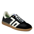 Ghost Nylon & Suede Tie Sneaker