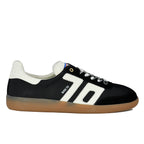 Ghost Nylon & Suede Tie Sneaker