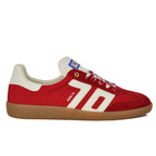 Ghost Nylon & Suede Tie Sneaker