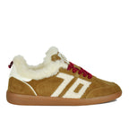 Ghost-N211 Tobacco Butter Fur Sneaker