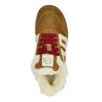 Ghost-N211 Tobacco Butter Fur Sneaker