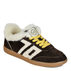Ghost-N221 Coffee Butter Fur Sneaker