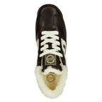 Jogger-265 Taupe Butter Fur Sneaker