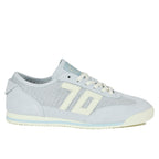 Leon-463 Light Sky Knit Tie Sneaker