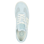 Leon-463 Light Sky Knit Tie Sneaker