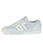 Leon-463 Light Sky Knit Tie Sneaker