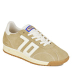 Runner Suede Stitch Tie Sneaker