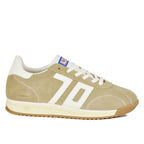 Runner Suede Stitch Tie Sneaker