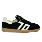 Teddy Fur Combo Sneaker