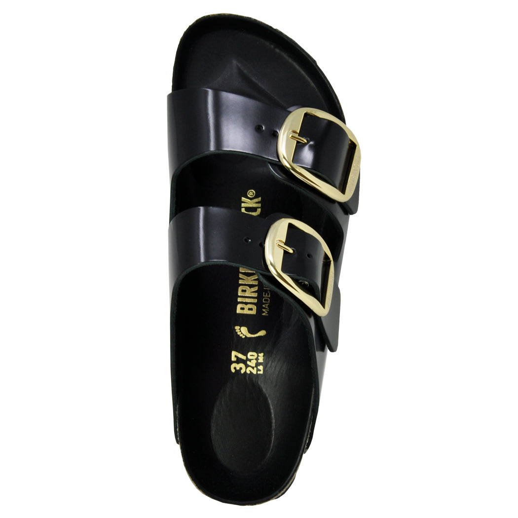 【新品未使用品✨】BIRKENSTOCK Arizona Big Buckle Arizona-1016826 High Shine Big Buckle – Footnotes
