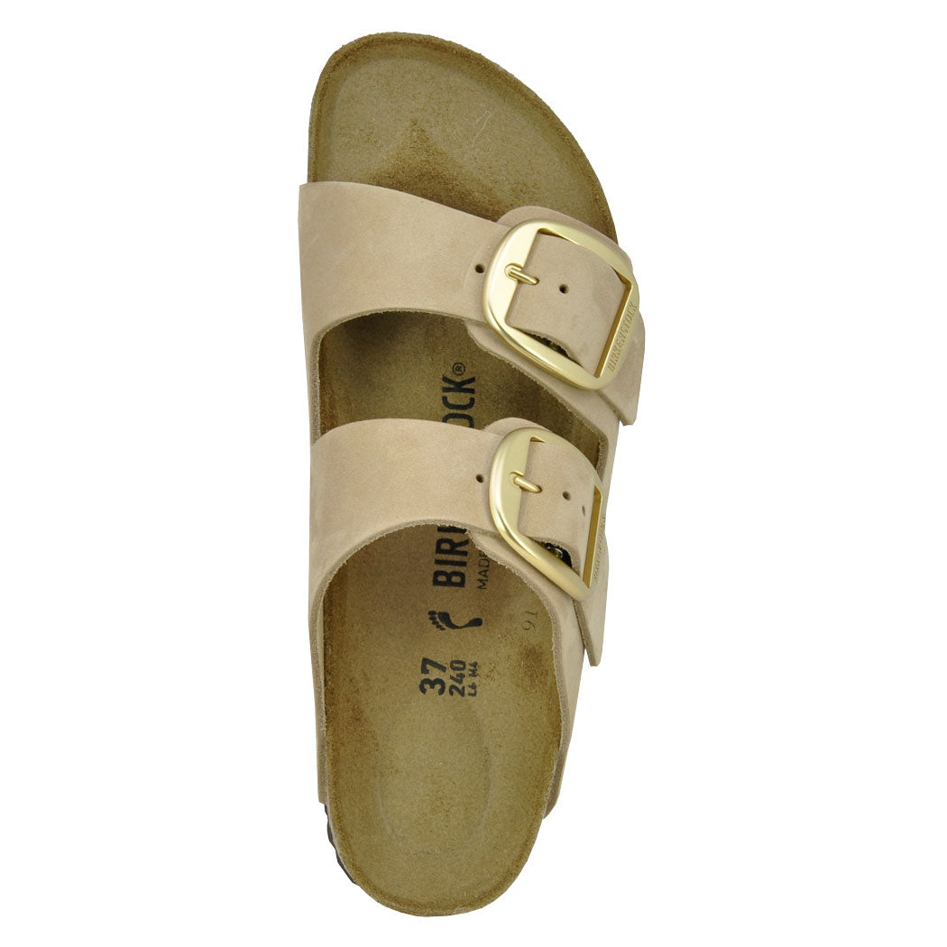 Arizona-1024064 Big Buckle Sandal – Footnotes