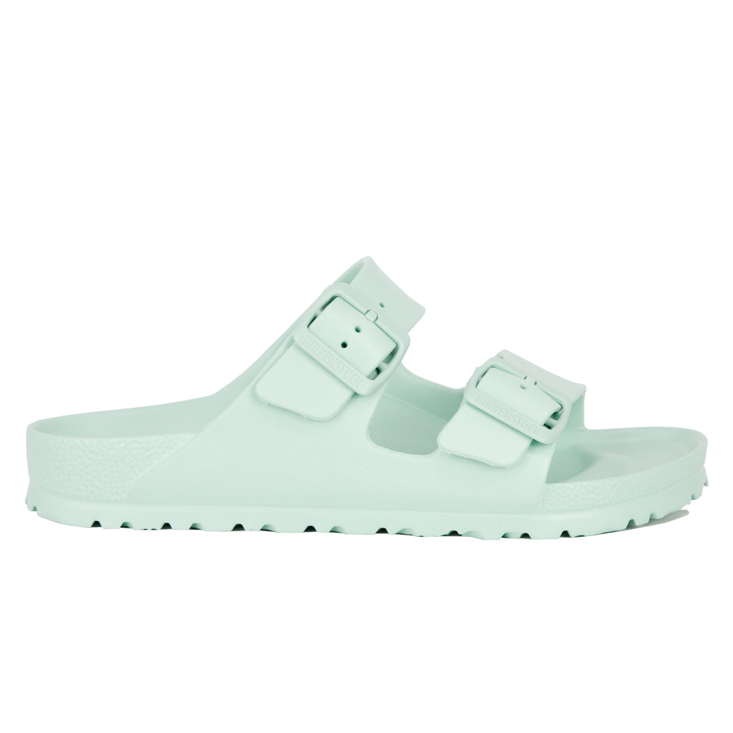 Birkenstock Arizona Green Adjustable Double Strap Slip-On Slide Sandals Size 11 Women main image 4