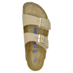 Arizona-N1019016 Sand Castle Footbed Slide