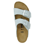 Arizona-N1029310 Baby Blue Footbed Slide