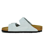 Arizona-N1029310 Baby Blue Footbed Slide