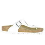 Gizeh-745531 Leather Thong Footbed