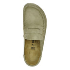 Naples2.0-N1029710 Suede Footbed Mule