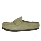 Naples2.0-N1029710 Suede Footbed Mule