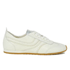 Delany Leather Tie Sneaker