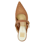 KeeKee Woven Mesh Heel Mule