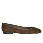 Ritla Suede Flat Ballet