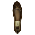 Ritla Suede Flat Ballet