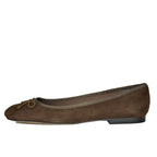 Ritla Suede Flat Ballet