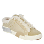 Zantel Shearling Sneaker Mule