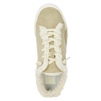 Zantel Shearling Sneaker Mule