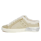 Zantel Shearling Sneaker Mule